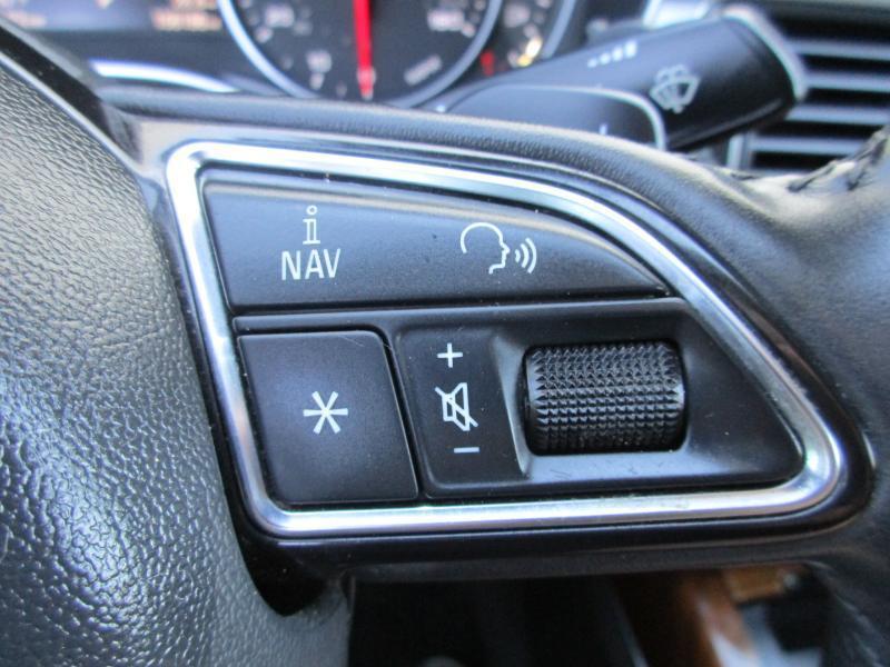 Audi A6 3.0T Prestige quattro 2014