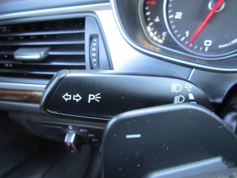 Audi A6 3.0T Prestige quattro 2014