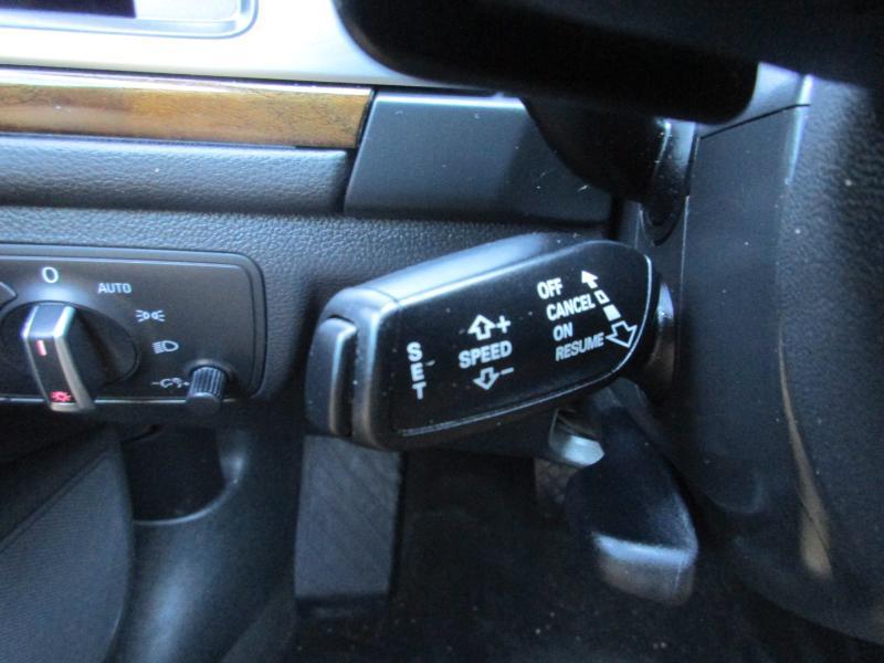 Audi A6 3.0T Prestige quattro 2014