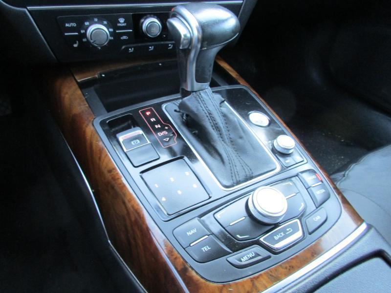 Audi A6 3.0T Prestige quattro 2014