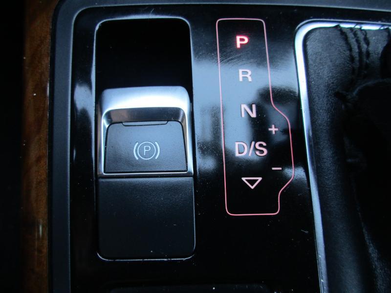 Audi A6 3.0T Prestige quattro 2014