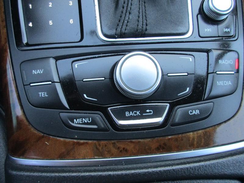 Audi A6 3.0T Prestige quattro 2014