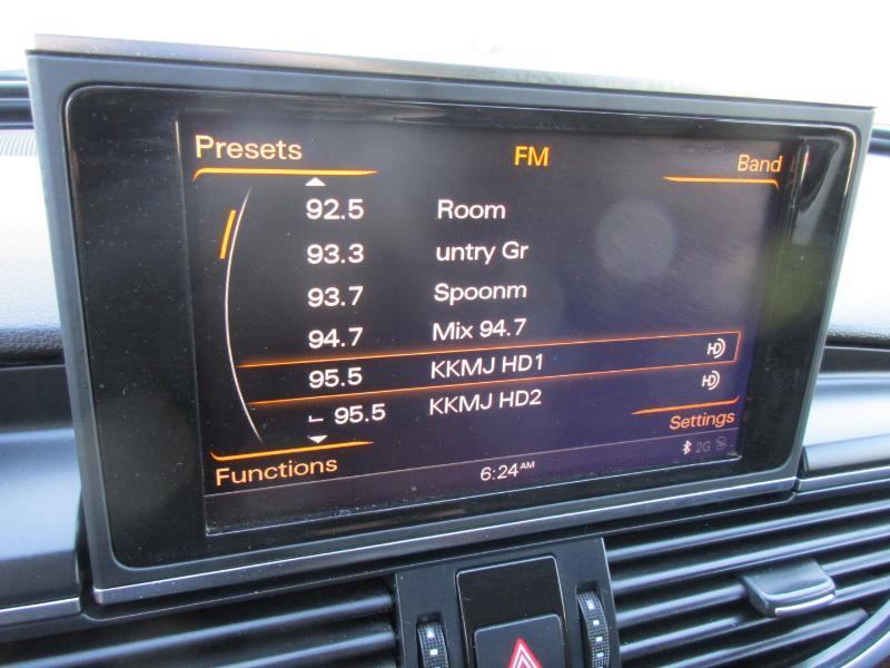 Audi A6 3.0T Prestige quattro 2014