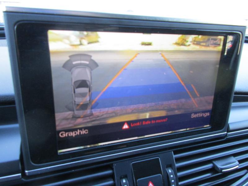 Audi A6 3.0T Prestige quattro 2014