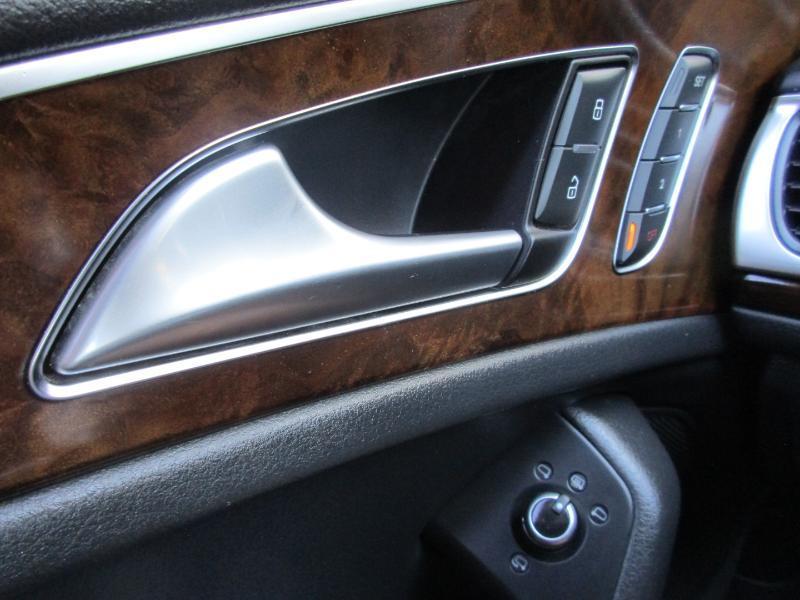 Audi A6 3.0T Prestige quattro 2014