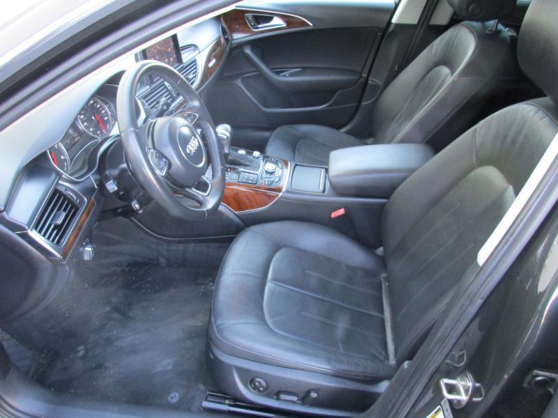 Audi A6 3.0T Prestige quattro 2014