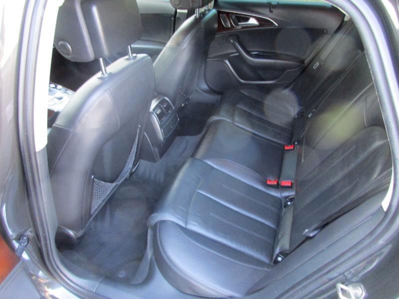 Audi A6 3.0T Prestige quattro 2014