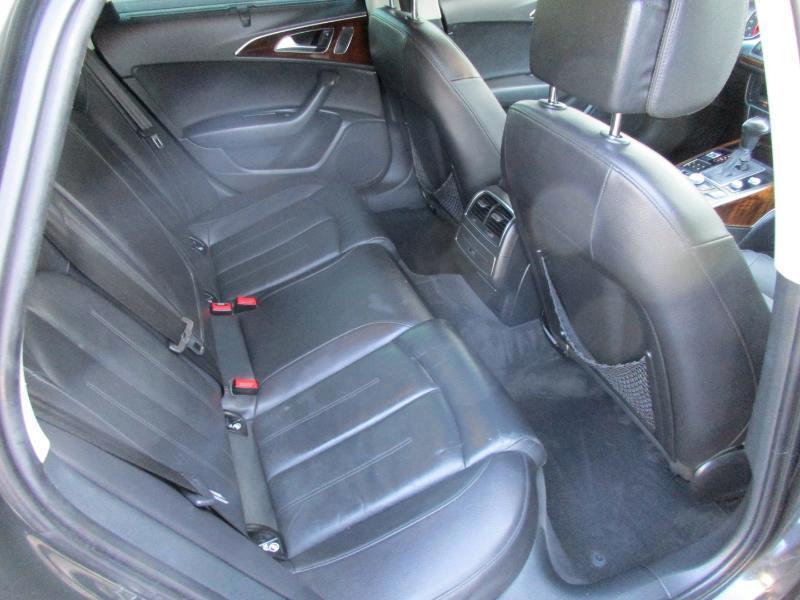 Audi A6 3.0T Prestige quattro 2014