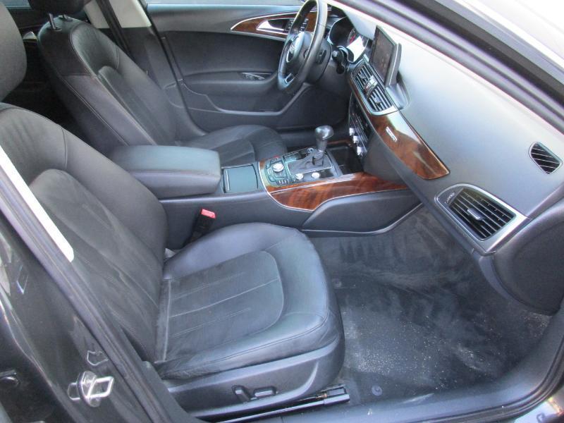 Audi A6 3.0T Prestige quattro 2014