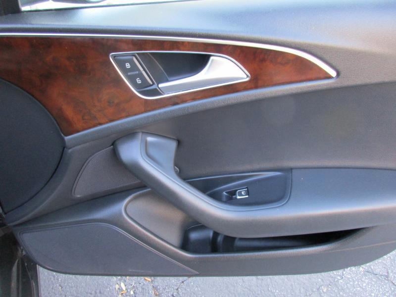 Audi A6 3.0T Prestige quattro 2014