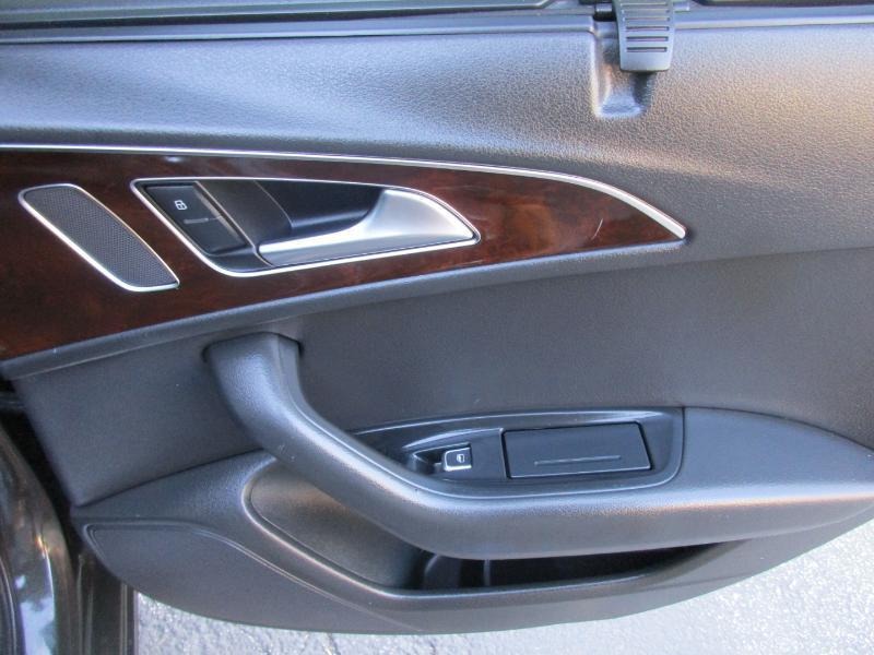 Audi A6 3.0T Prestige quattro 2014