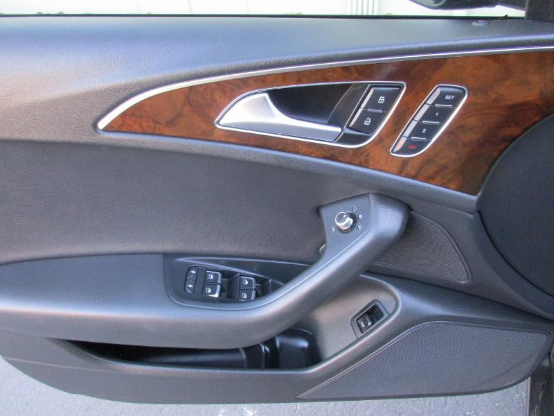 Audi A6 3.0T Prestige quattro 2014