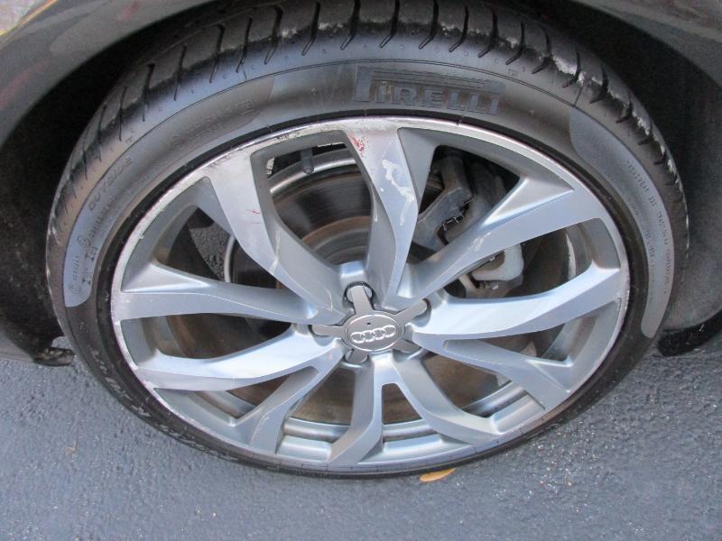 Audi A6 3.0T Prestige quattro 2014