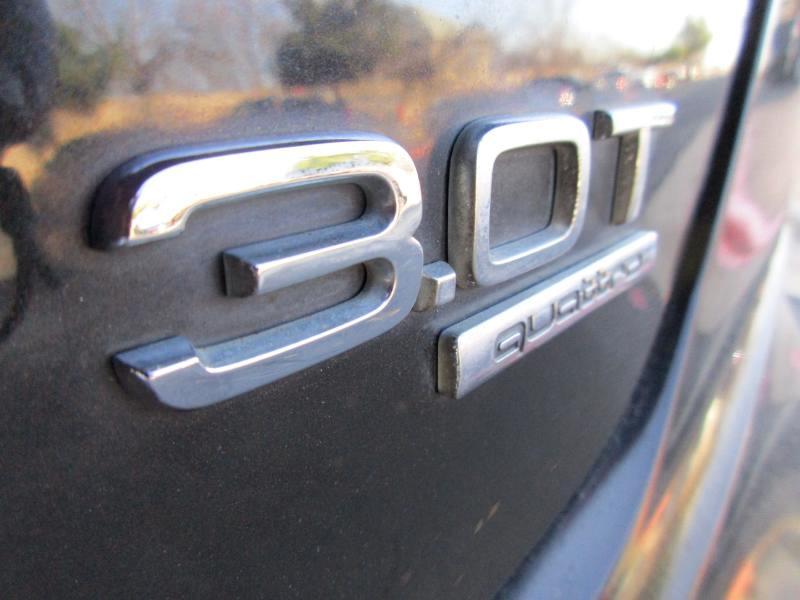 Audi A6 3.0T Prestige quattro 2014