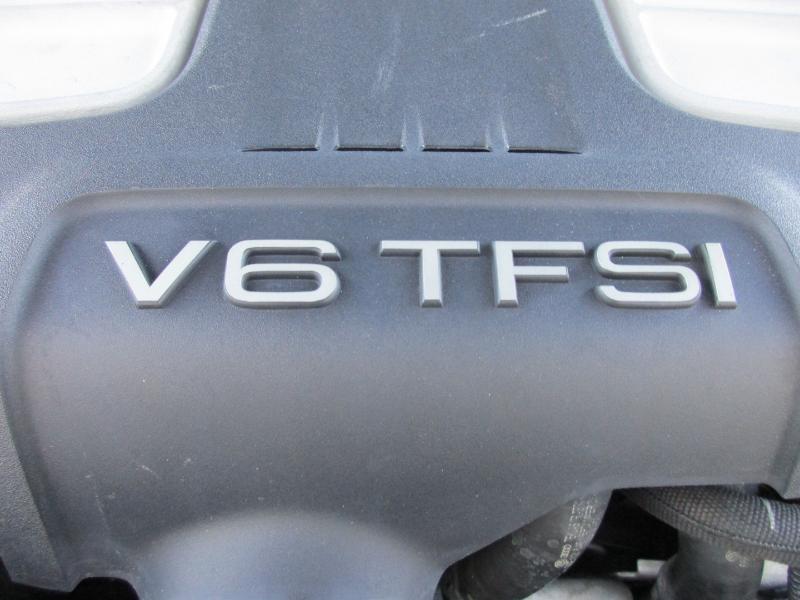 Audi A6 3.0T Prestige quattro 2014