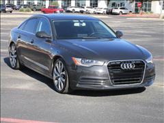 2014 Audi A6 