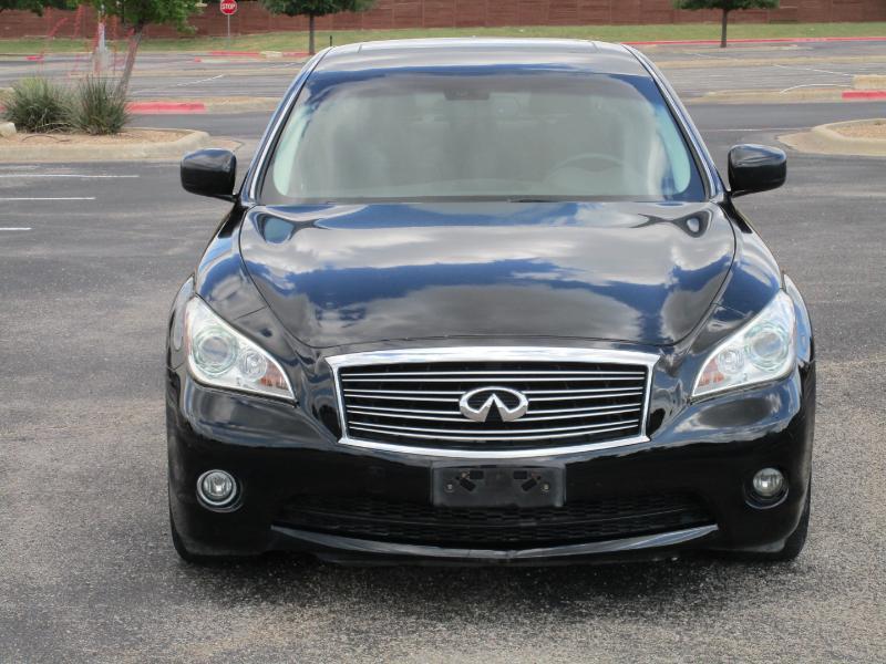 Infiniti M37 4D Sedan 2012