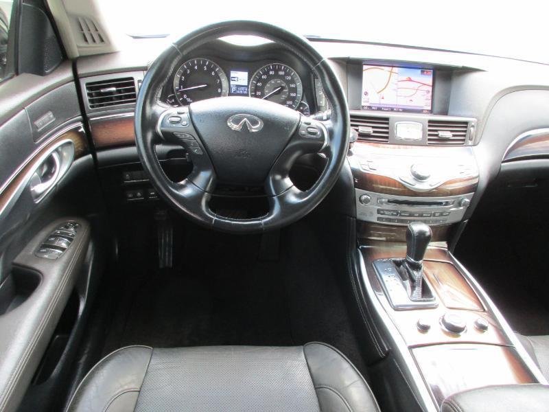 Infiniti M37 4D Sedan 2012