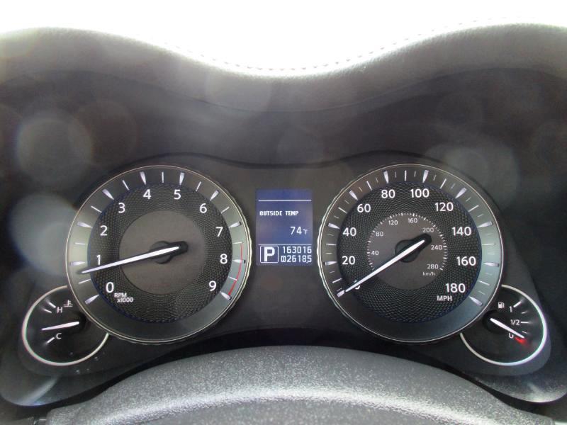 Infiniti M37 4D Sedan 2012