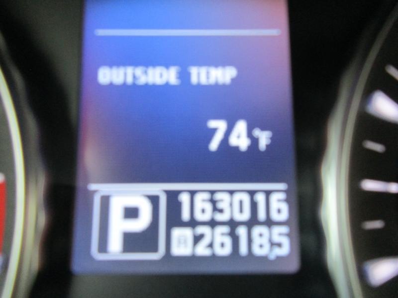 Infiniti M37 4D Sedan 2012