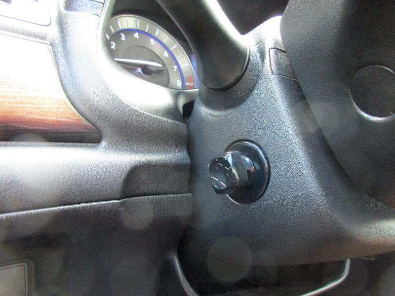 Infiniti M37 4D Sedan 2012