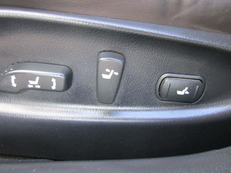 Infiniti M37 4D Sedan 2012