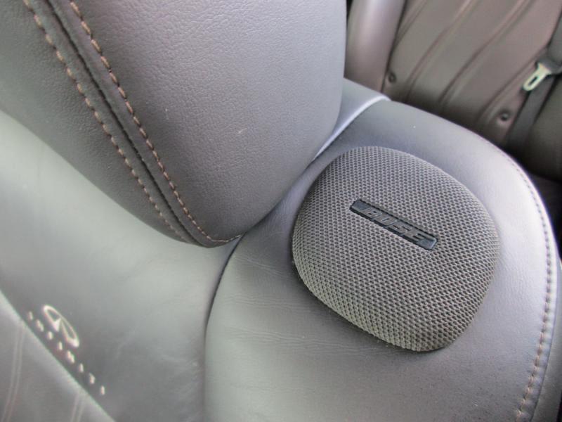 Infiniti M37 4D Sedan 2012