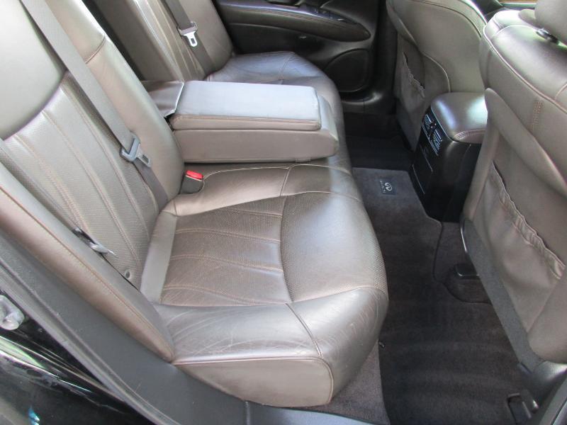 Infiniti M37 4D Sedan 2012