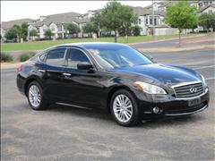 2012 Infiniti M37 