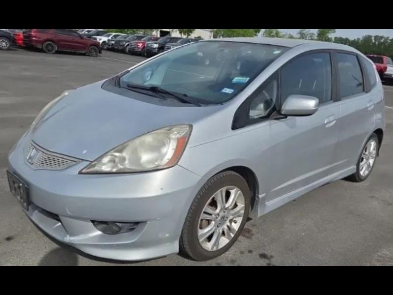 Honda Fit Sport 5-Speed AT 2011