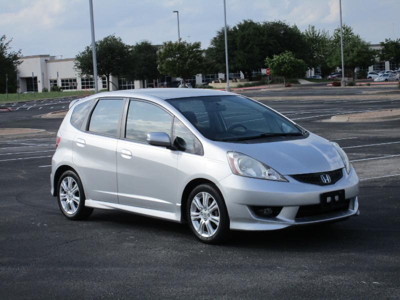 2011 Honda Fit Sport 5-Speed AT