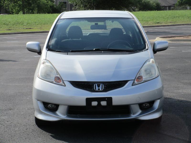 Honda Fit Sport 5-Speed AT 2011