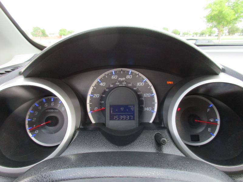 Honda Fit Sport 5-Speed AT 2011