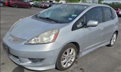 2011 Honda Fit 