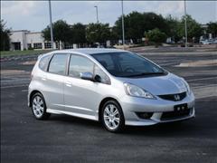 2011 Honda Fit 
