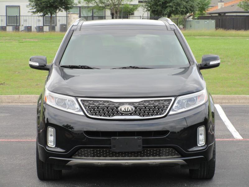 Kia Sorento SX V6 FWD 2014