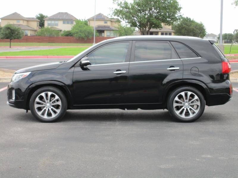 Kia Sorento SX V6 FWD 2014