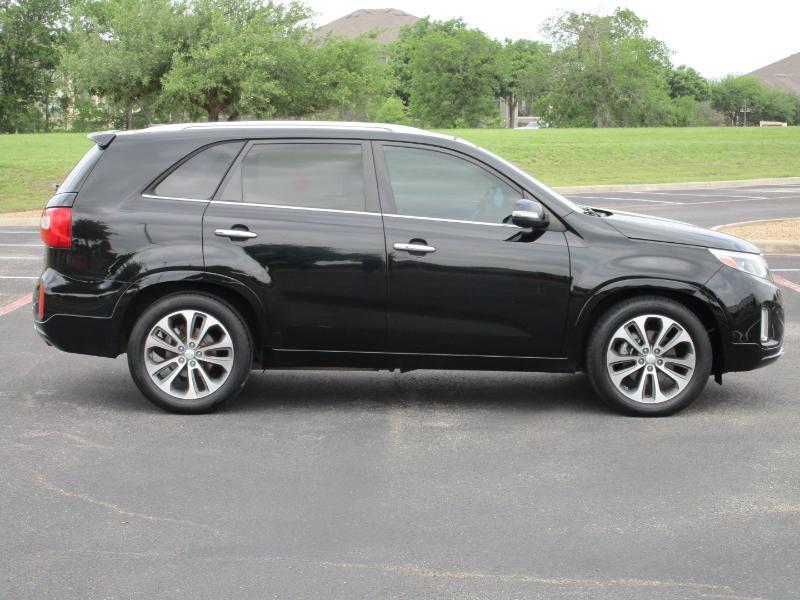 Kia Sorento SX V6 FWD 2014