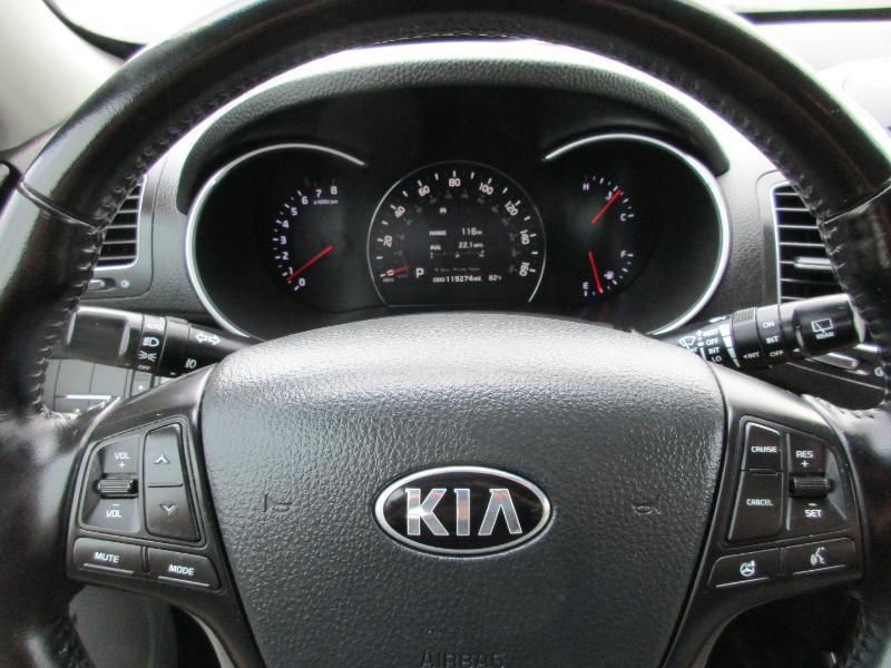 Kia Sorento SX V6 FWD 2014