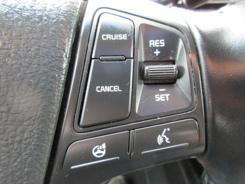 Kia Sorento SX V6 FWD 2014