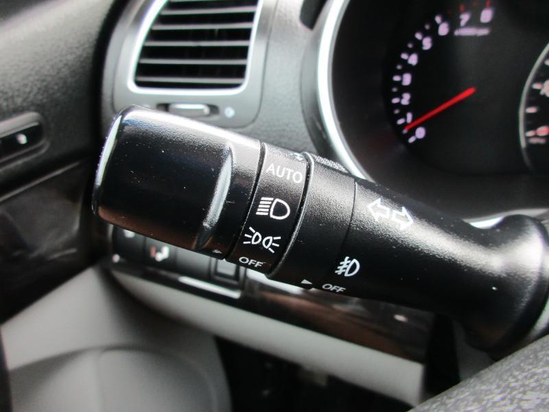 Kia Sorento SX V6 FWD 2014