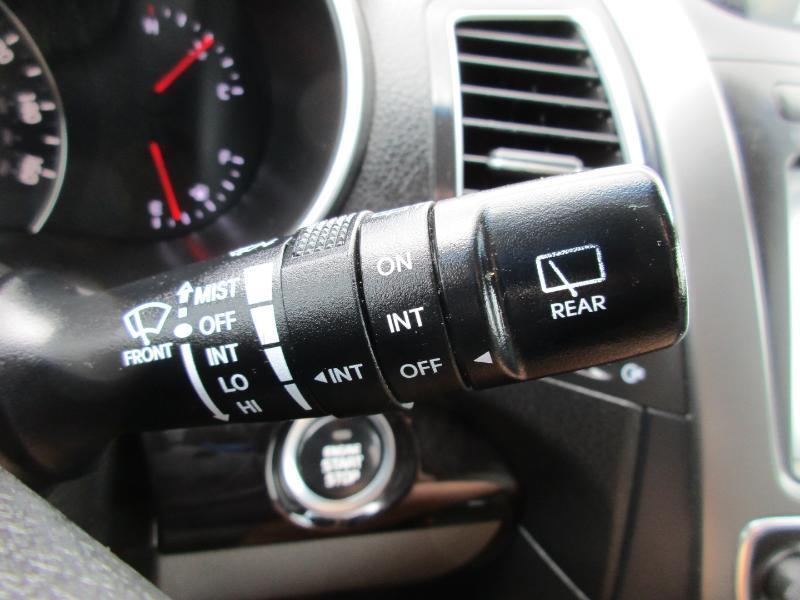 Kia Sorento SX V6 FWD 2014