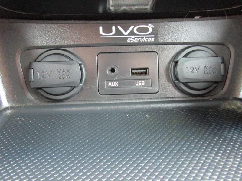 Kia Sorento SX V6 FWD 2014