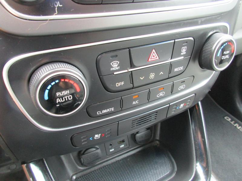 Kia Sorento SX V6 FWD 2014