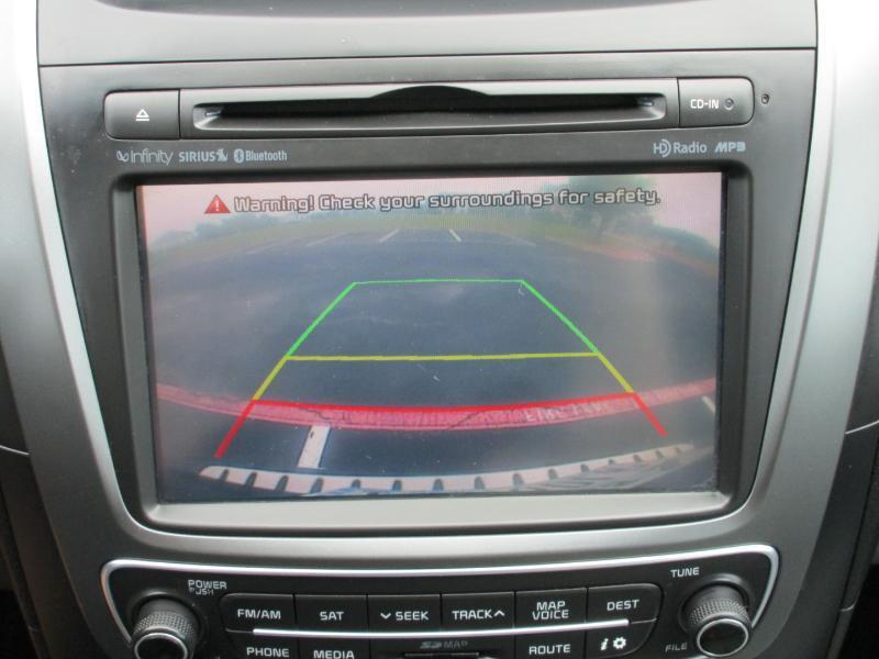 Kia Sorento SX V6 FWD 2014