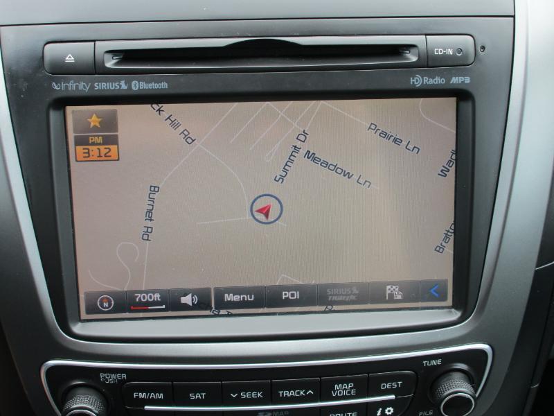 Kia Sorento SX V6 FWD 2014