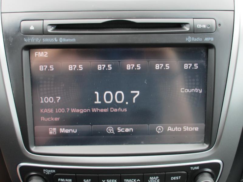 Kia Sorento SX V6 FWD 2014