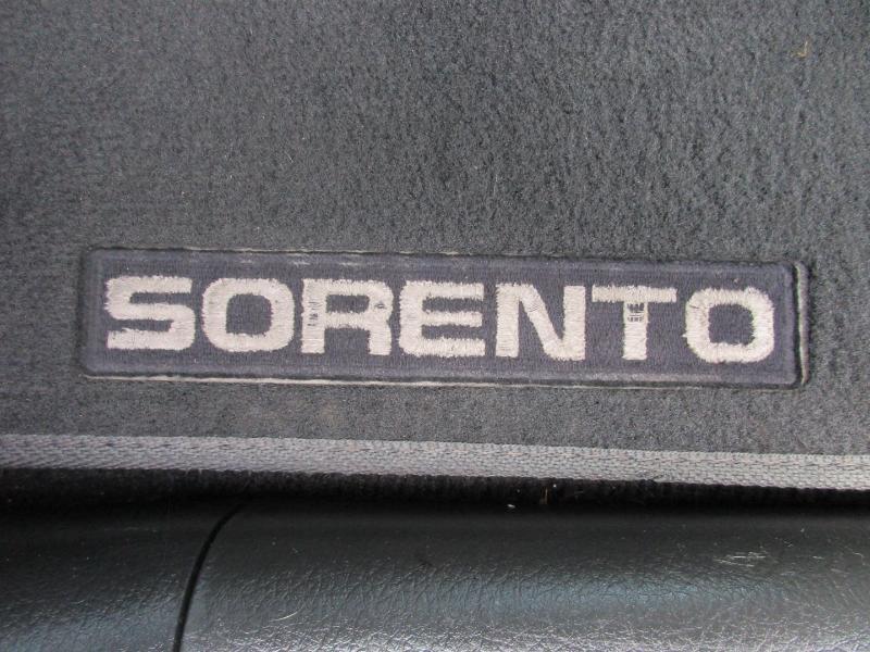 Kia Sorento SX V6 FWD 2014