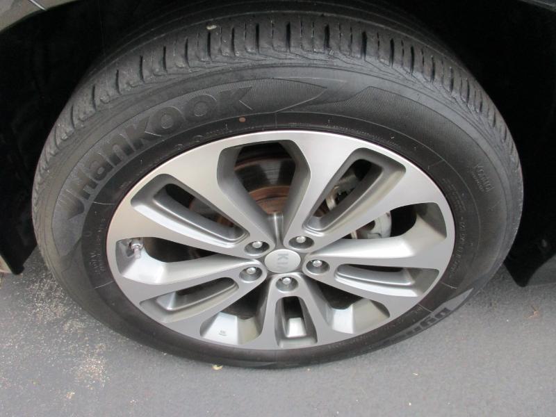 Kia Sorento SX V6 FWD 2014