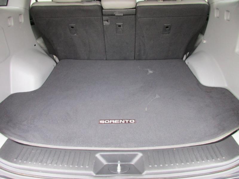 Kia Sorento SX V6 FWD 2014